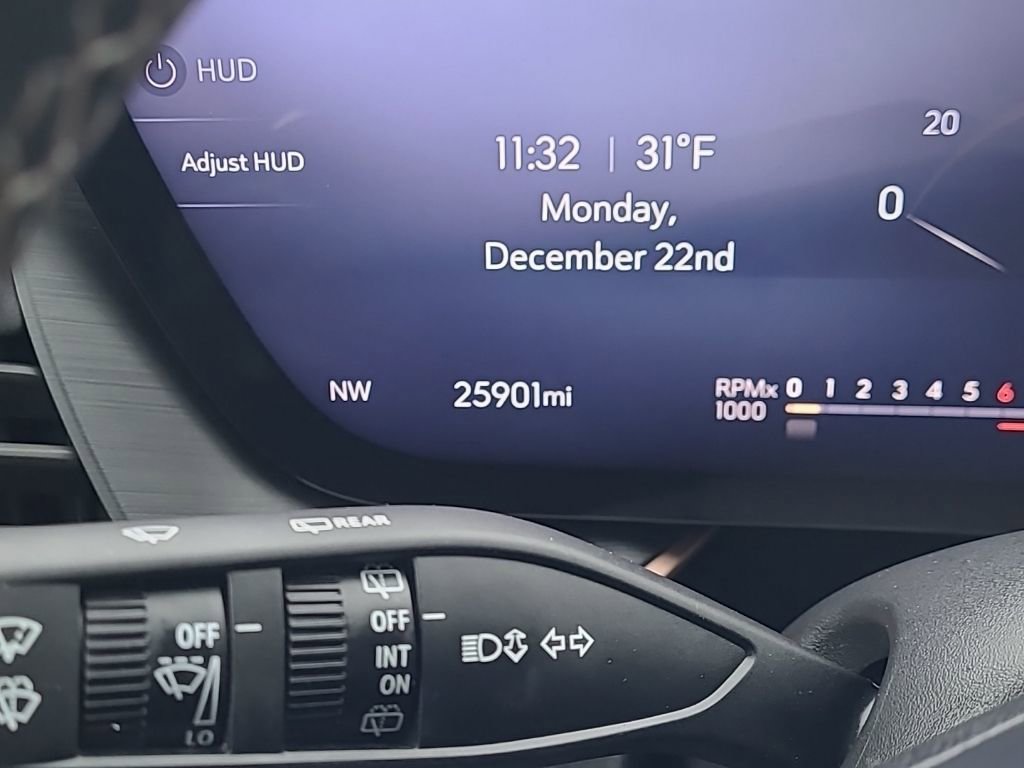 Used 2024 Buick Envision Sport Touring image 18