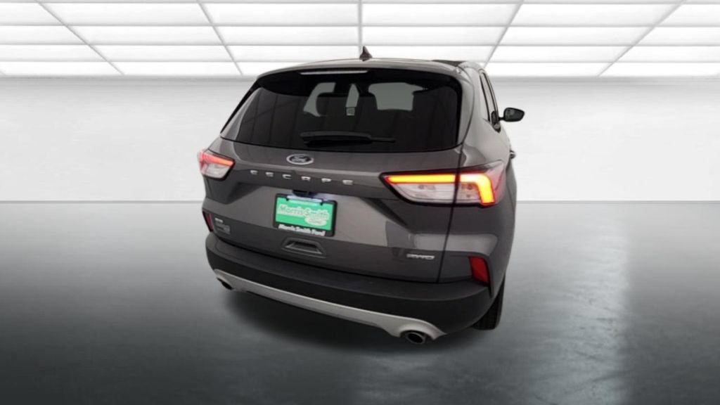 Used 2022 Ford Escape SE w/ Convenience Package AWD/4WD image 7