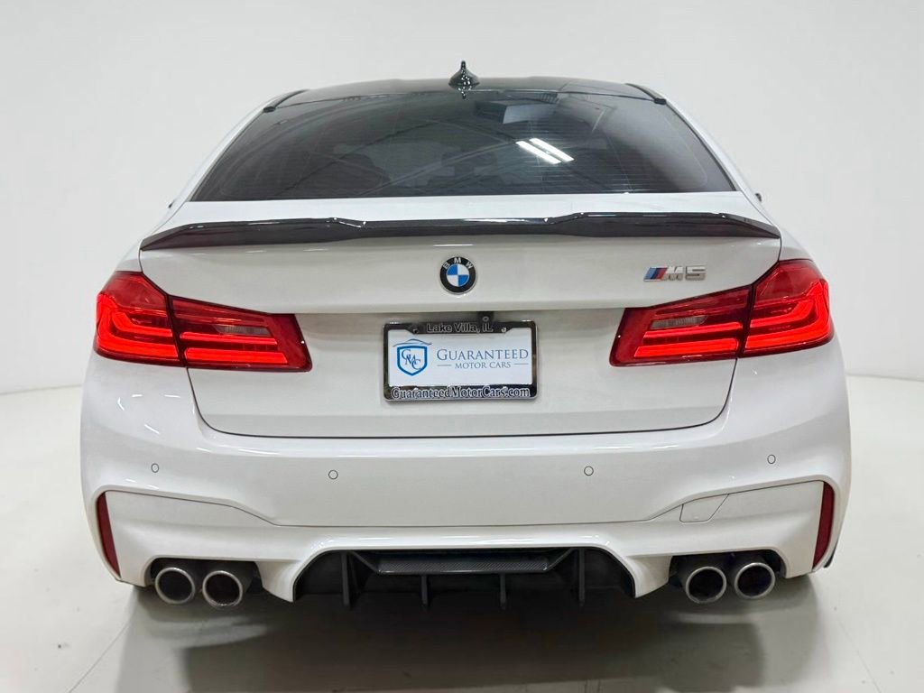 Used 2019 BMW M5 w/ Executive Package AWD/4WD image 19