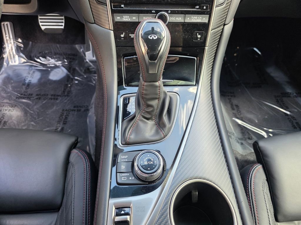 Used 2023 INFINITI Q50 Red Sport 400 image 25