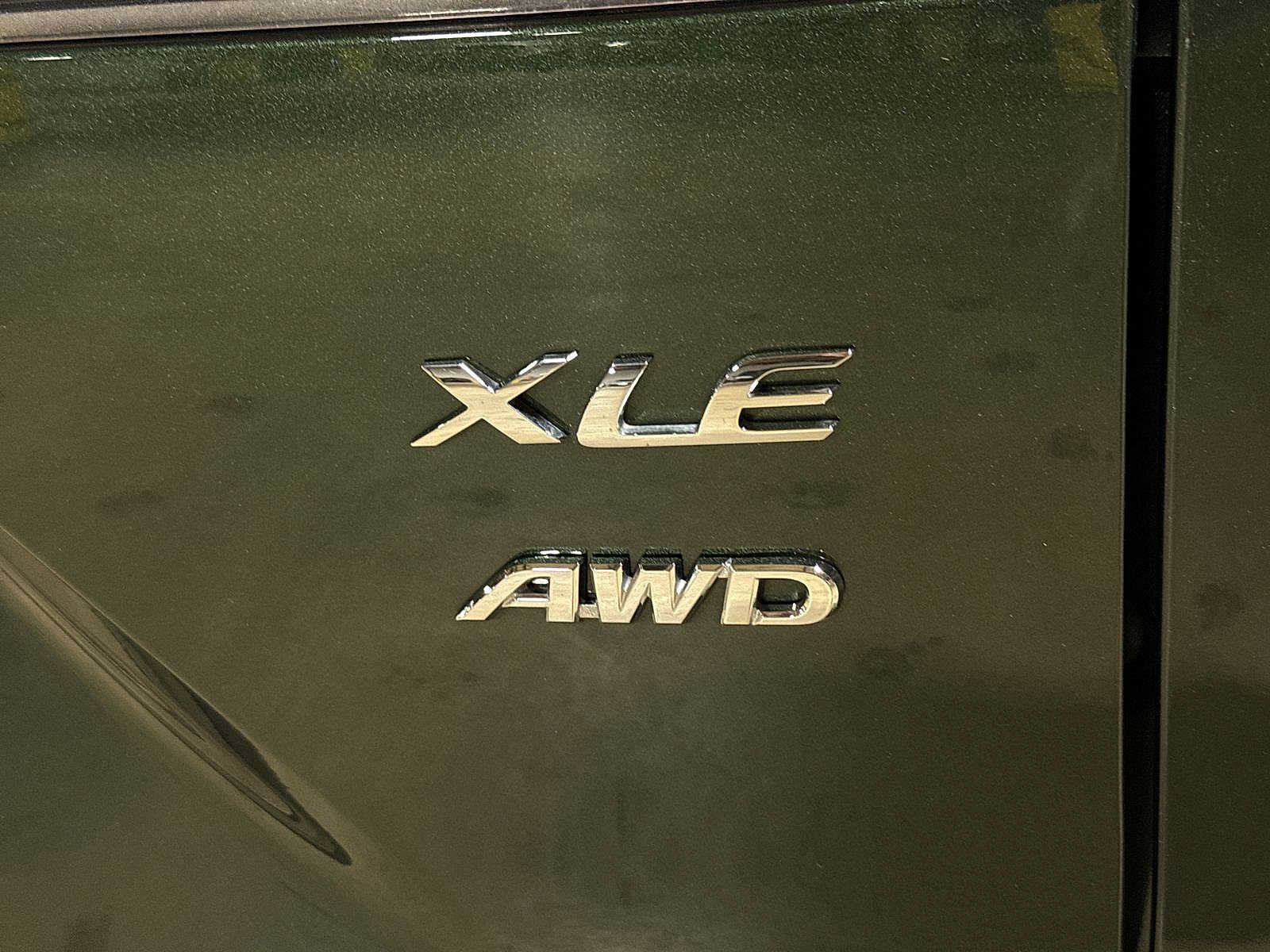 Used 2026 Toyota Corolla Cross XLE AWD/4WD image 26