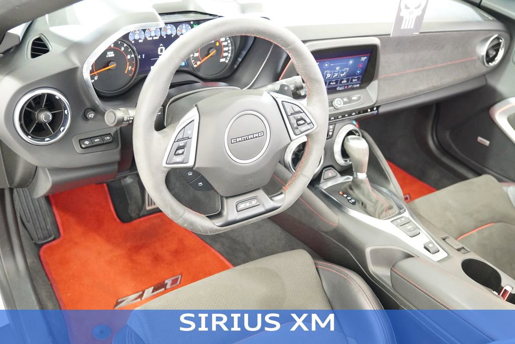 Used 2023 Chevrolet Camaro ZL1 image 17