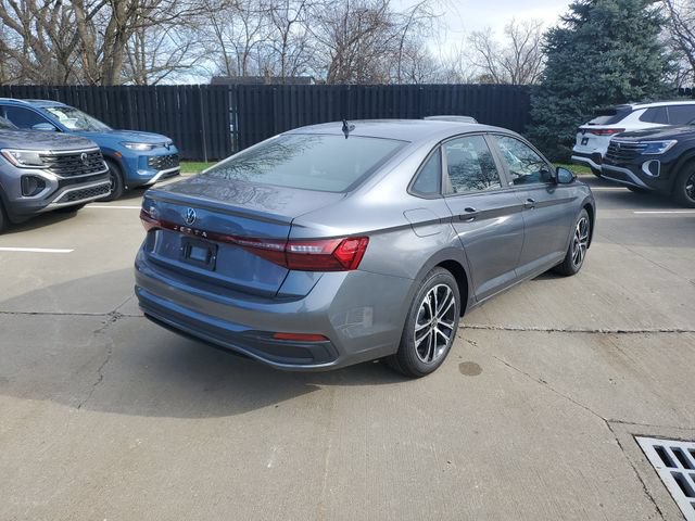 New 2026 Volkswagen Jetta Sport FWD image 4