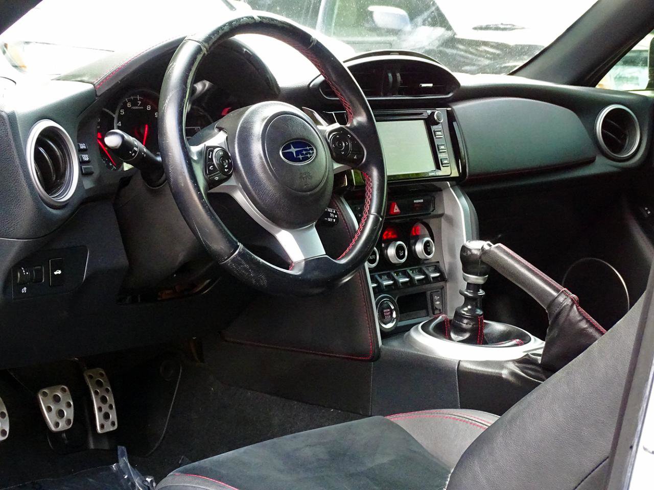 Used 2017 Subaru BRZ Limited w/ Performance Package RWD image 25