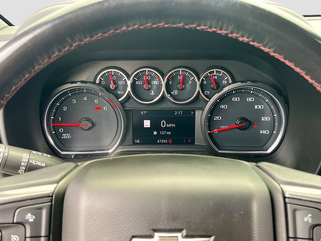 Used 2021 Chevrolet Tahoe RST w/ Rear Media and Nav Package RWD image 12
