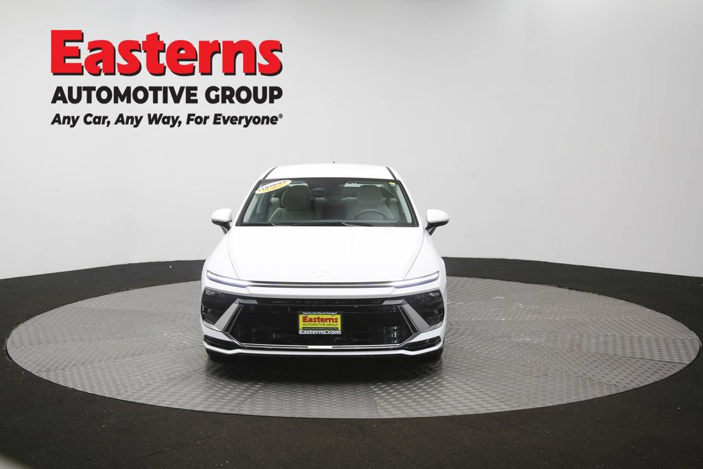 Used 2025 Hyundai Sonata SEL FWD image 52
