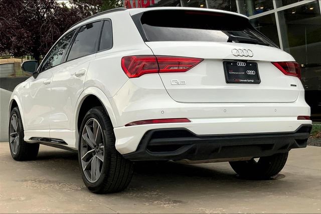 Used 2024 Audi Q3 2.0T Premium image 11