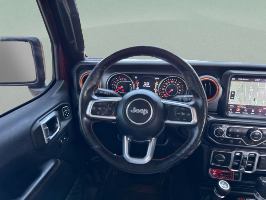 Used 2021 Jeep Gladiator Mojave AWD/4WD image 30