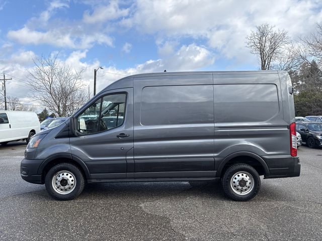Certified 2021 Ford Transit 250 Medium Roof AWD image 19