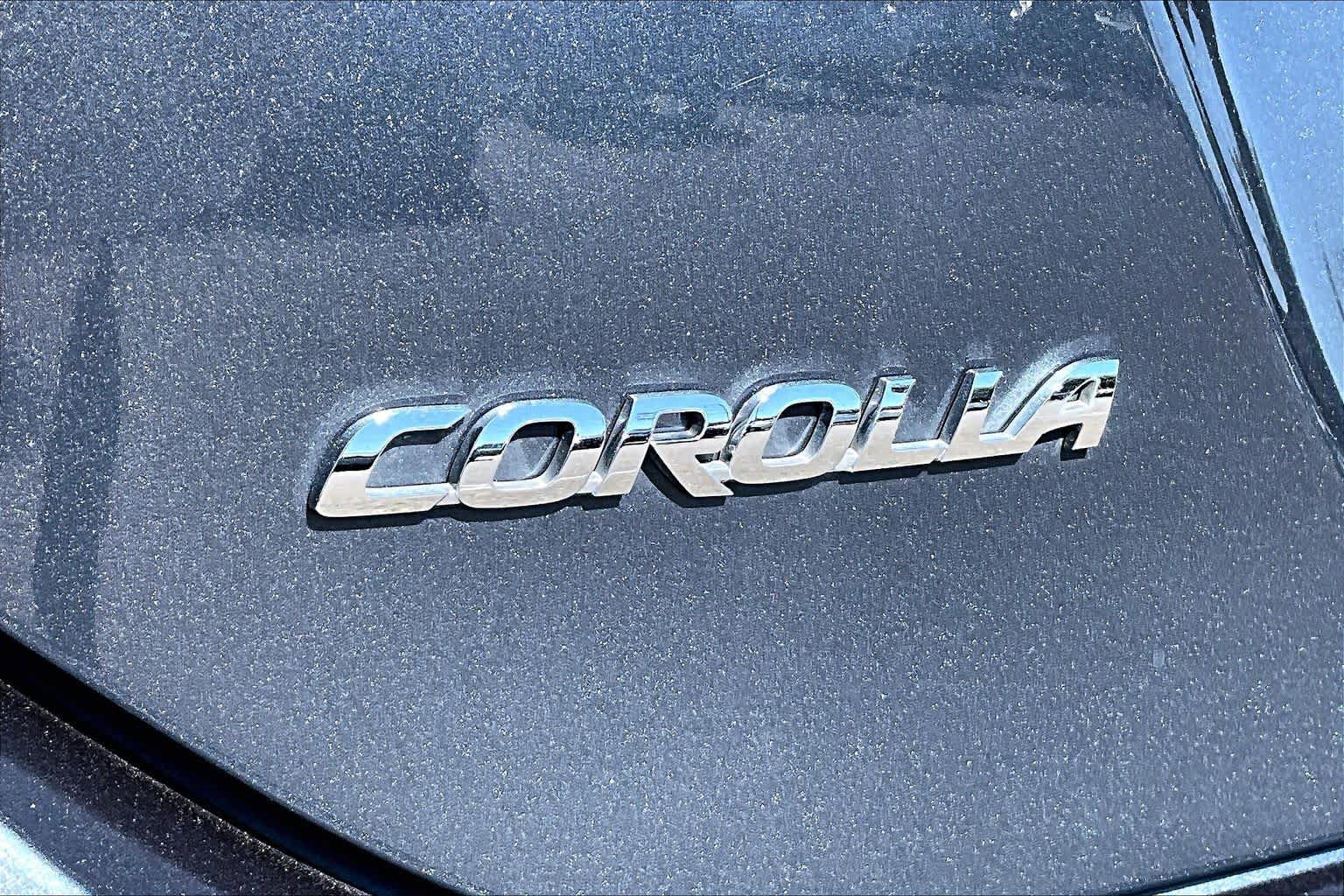 Used 2015 Toyota Corolla S w/ Body Protection Package #1 FWD image 30