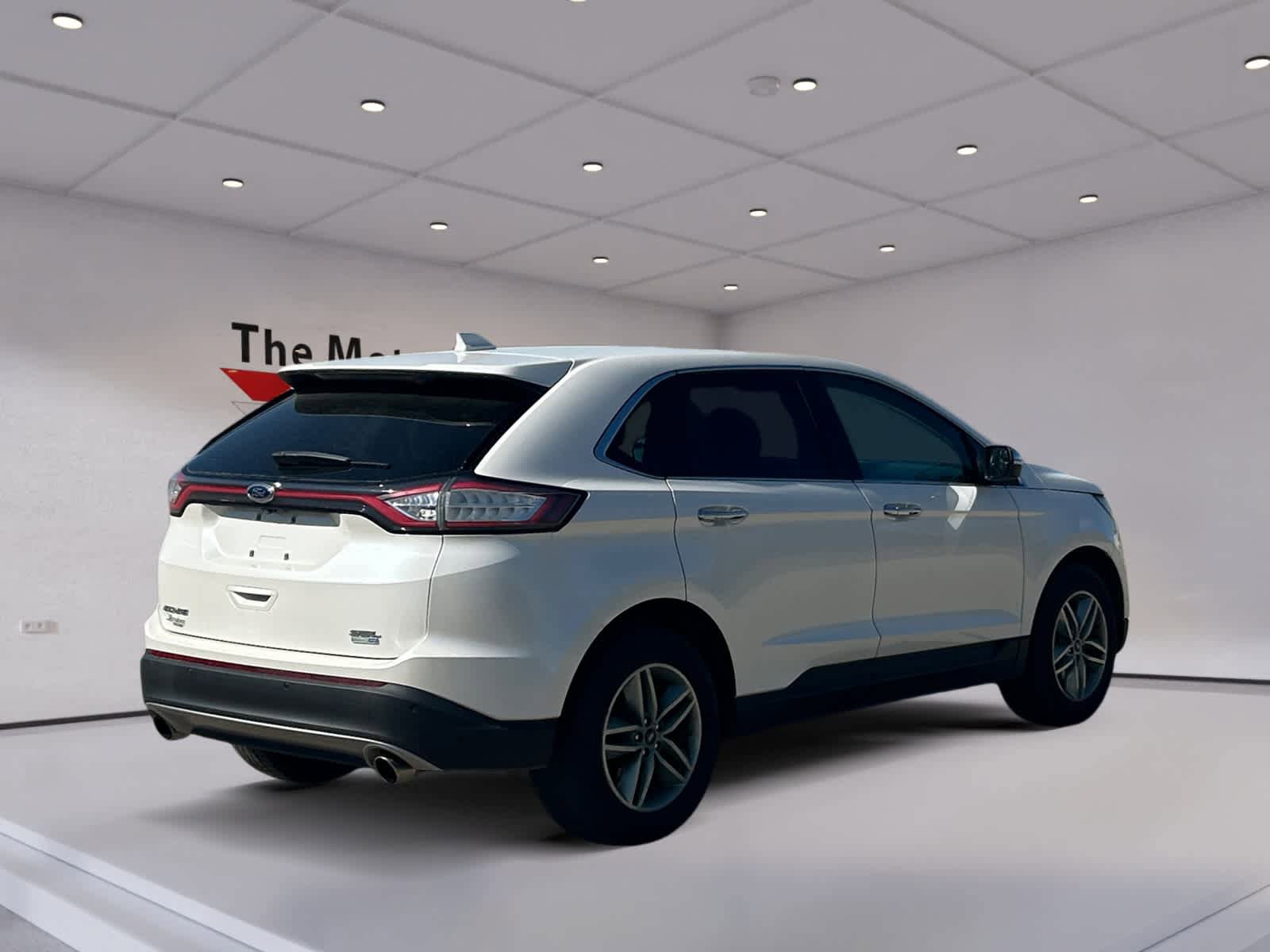 Used 2016 Ford Edge SEL w/ Equipment Group 201A AWD/4WD image 5