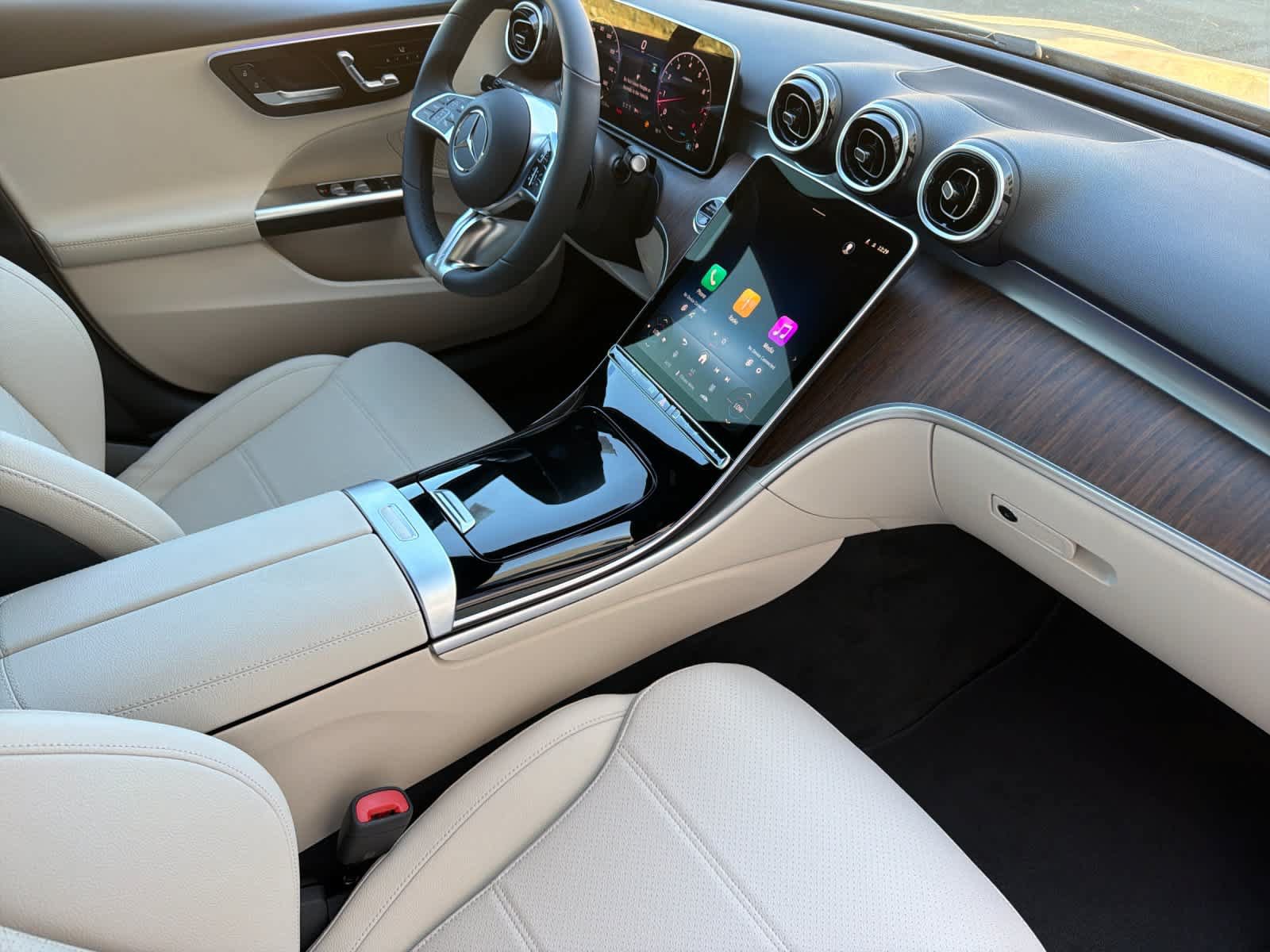 New 2026 Mercedes-Benz C 300 Sedan image 14