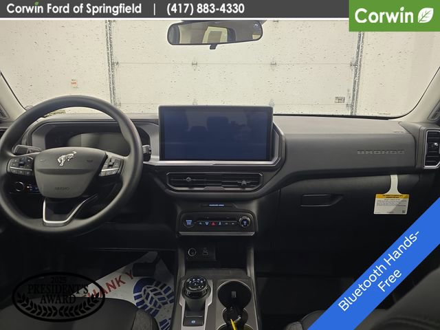 New 2026 Ford Bronco Sport Big Bend AWD/4WD image 15