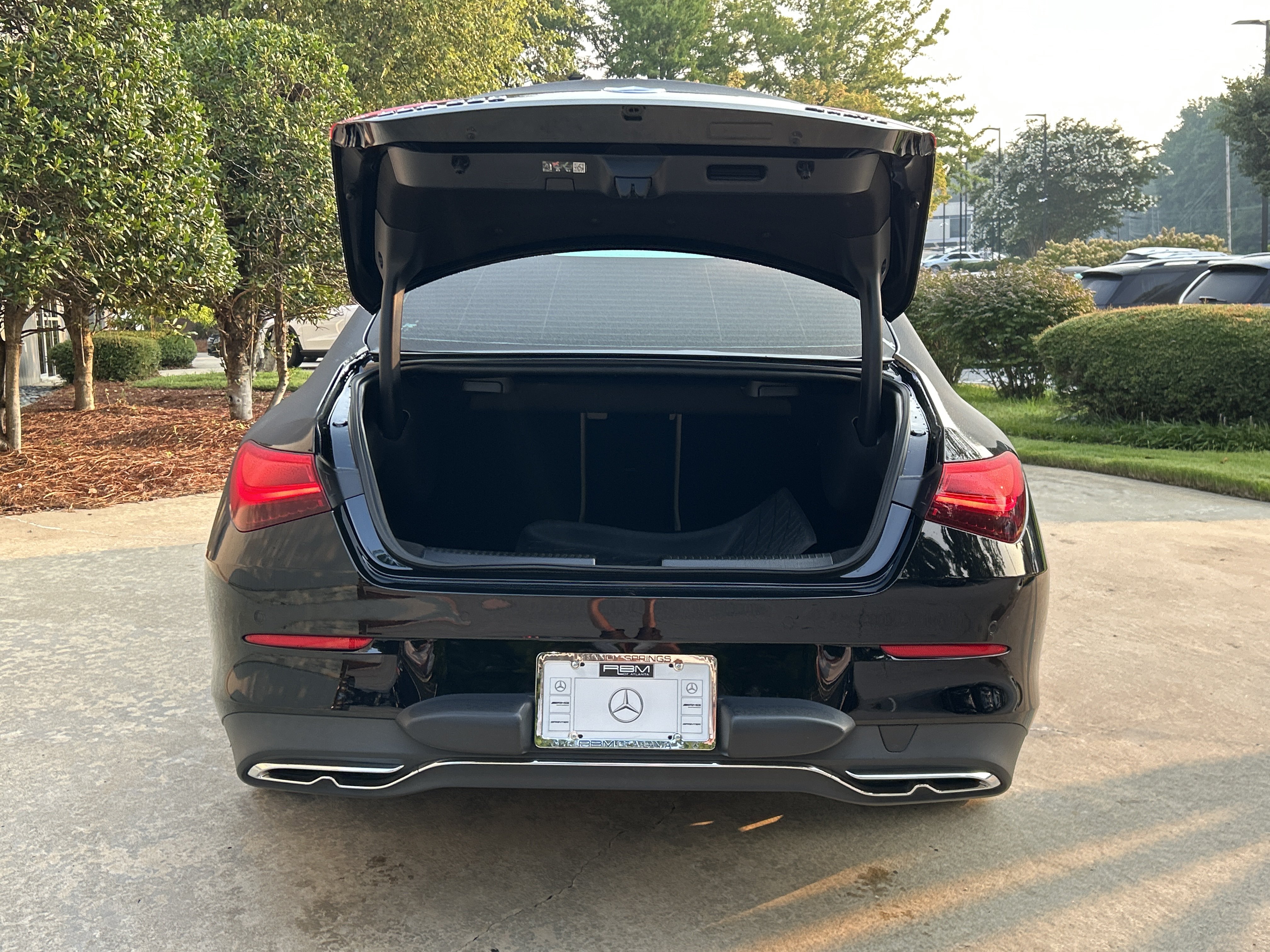 Certified 2024 Mercedes-Benz CLA 250 4MATIC image 9