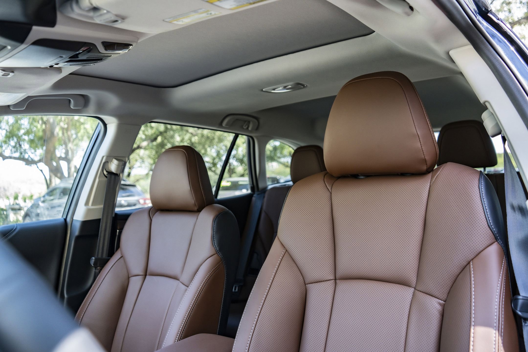 New 2025 Subaru Outback Touring XT image 11