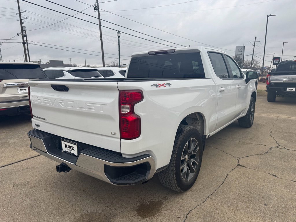 Used 2024 Chevrolet Silverado 1500 LT image 5