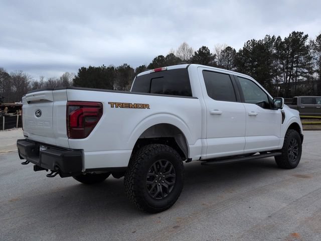 Used 2025 Ford F150 Tremor w/ Equipment Group 402A High AWD/4WD image 4