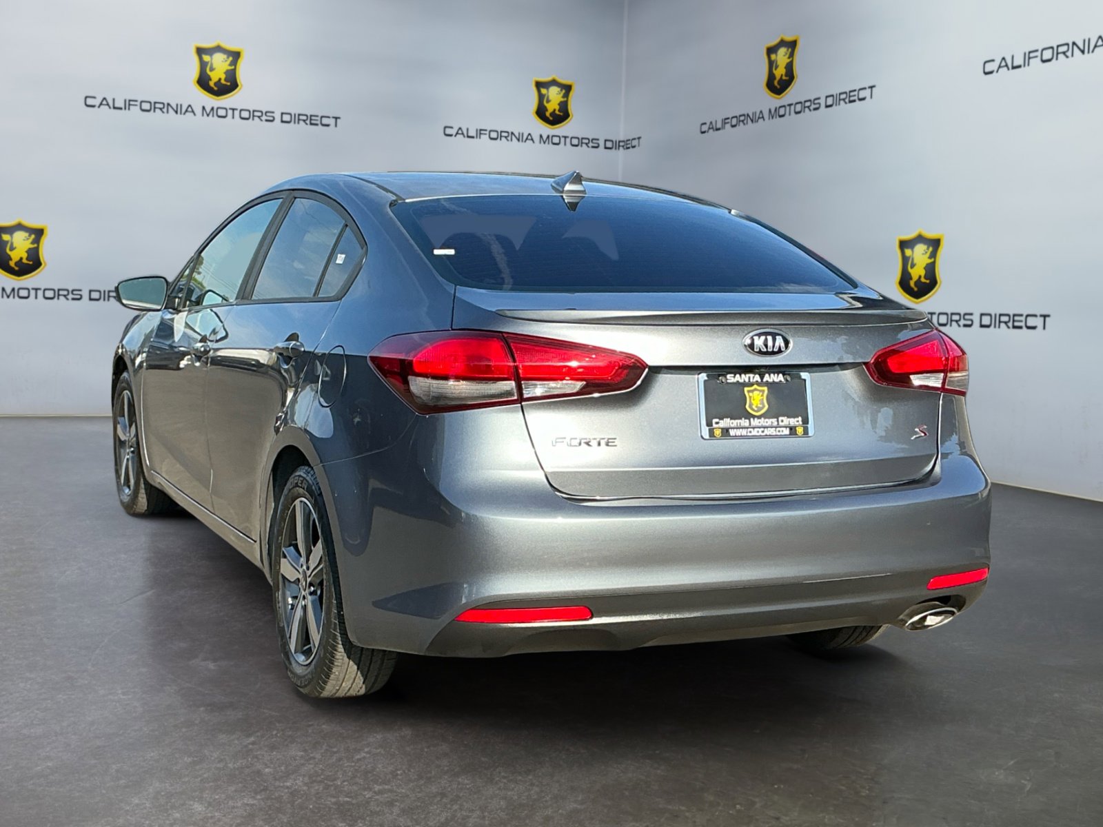 Used 2018 Kia Forte S image 7
