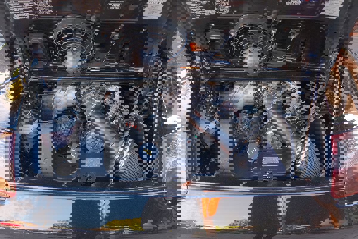 Used 2006 Porsche 911 Carrera 4S image 9