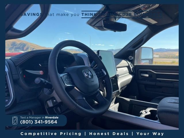 New 2026 RAM 2500 Laramie image 17