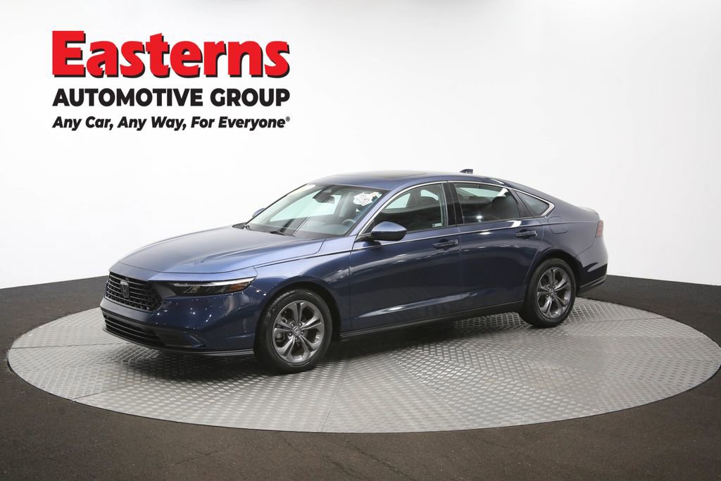 Used 2024 Honda Accord EX image 57