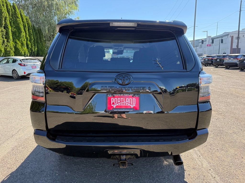 Used 2024 Toyota 4Runner SR5 Premium AWD/4WD image 6