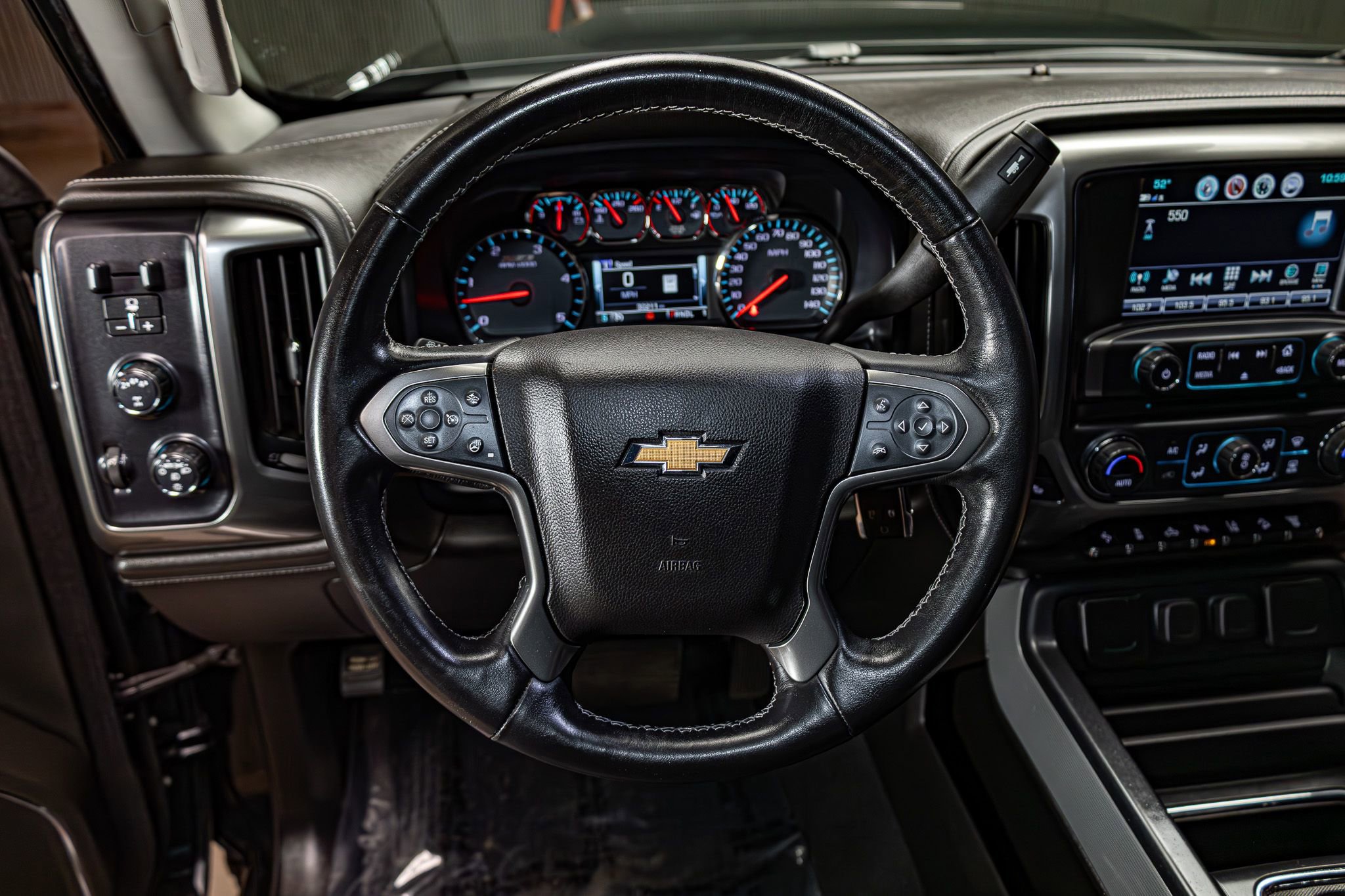Used 2019 Chevrolet Silverado 2500 LTZ w/ Duramax Plus Package image 17