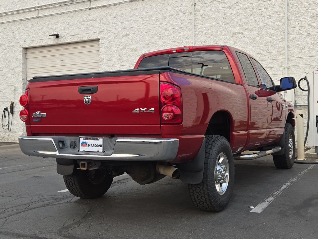 Used 2009 Dodge Ram 2500 Truck SLT w/ Popular Equipment Group AWD/4WD image 5