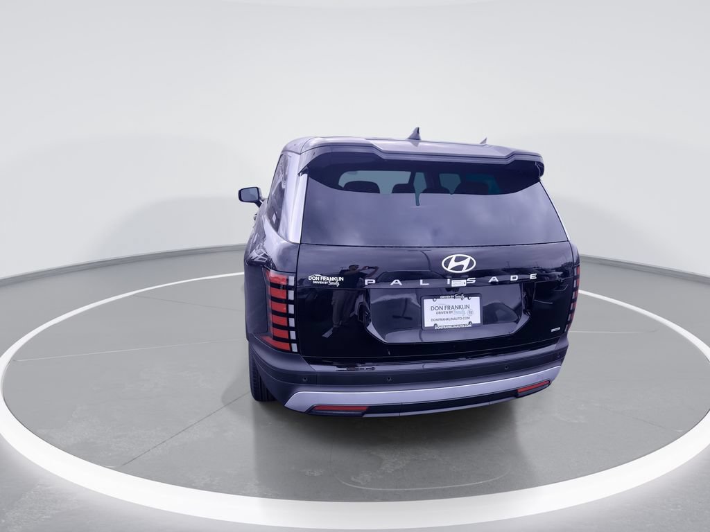 New 2026 Hyundai Palisade SE AWD/4WD image 7