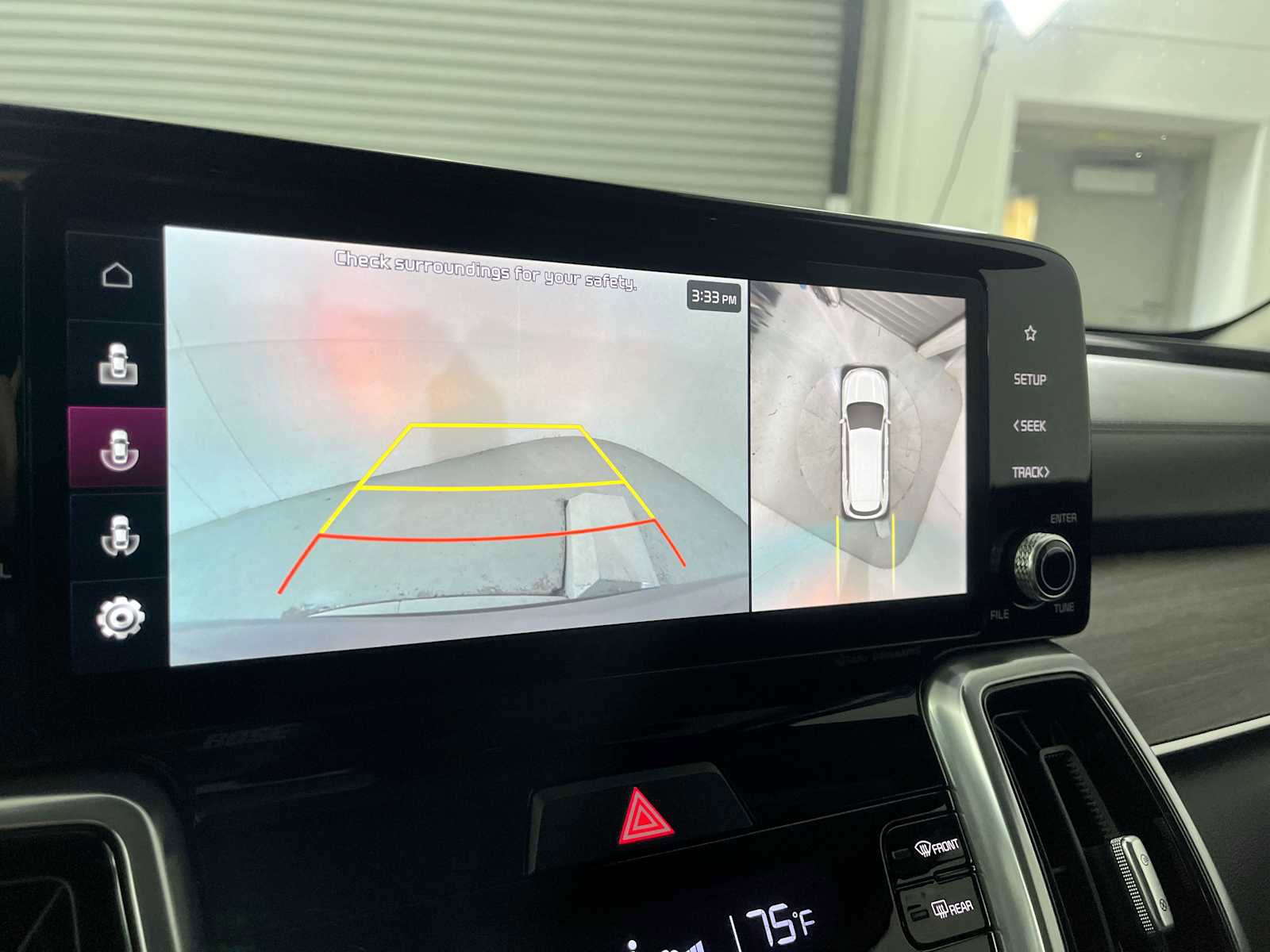 Used 2023 Kia Sorento SX Prestige image 30