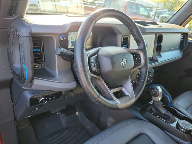 Certified 2024 Ford Bronco Black Diamond AWD/4WD image 13