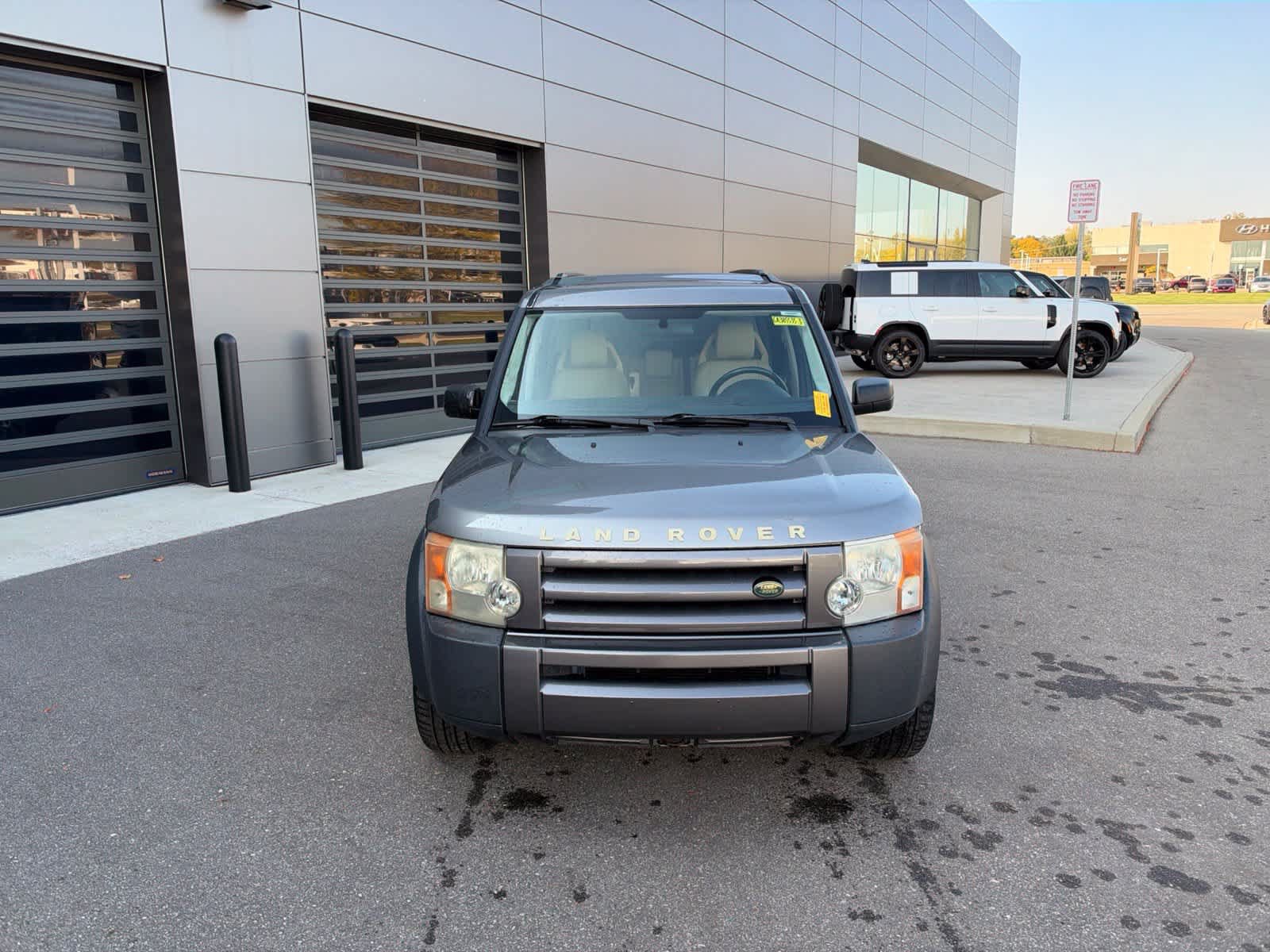 Used 2006 Land Rover LR3 SE AWD/4WD image 7