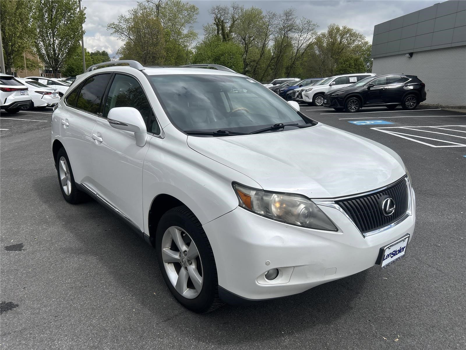 Used 2011 Lexus RX 350 AWD w/ Premium Pkg image 7