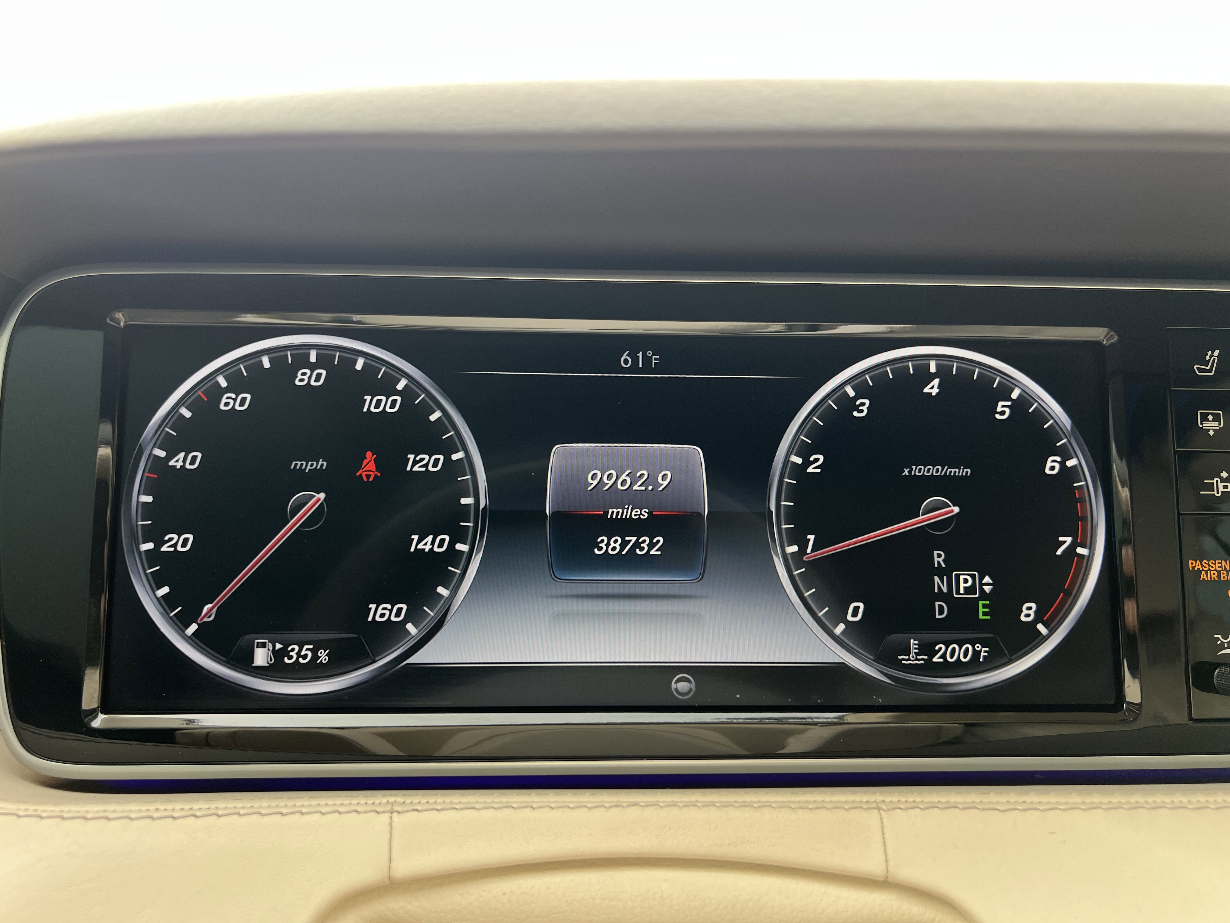 Used 2015 Mercedes-Benz S 550 4MATIC Coupe image 22