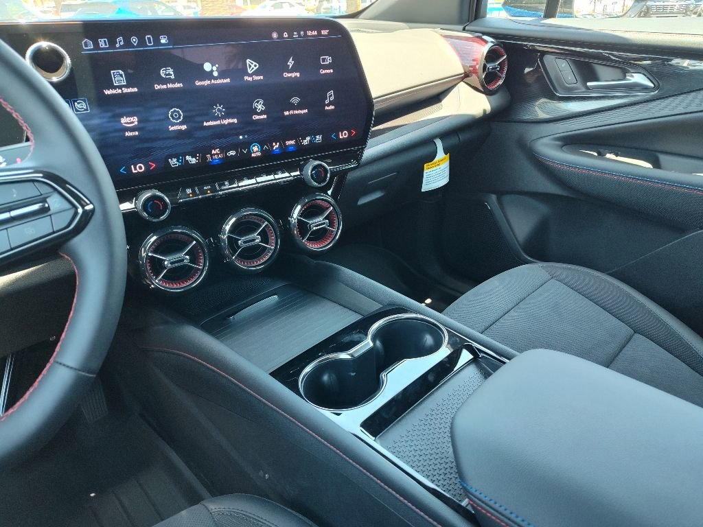 New 2025 Chevrolet Blazer EV RS image 14