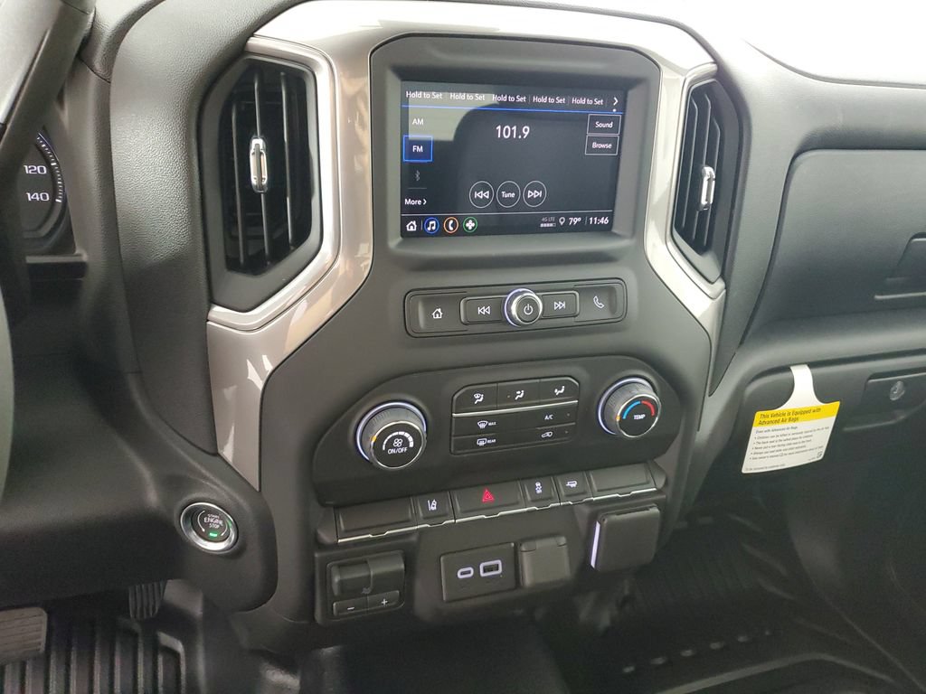 New 2026 Chevrolet Silverado 2500 W/T w/ WT Convenience Package RWD image 14