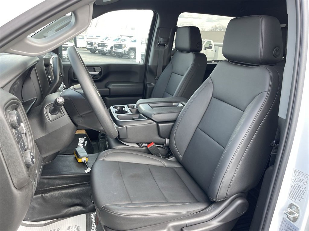 New 2024 Chevrolet Silverado 3500 W/T w/ WT Convenience Package image 7