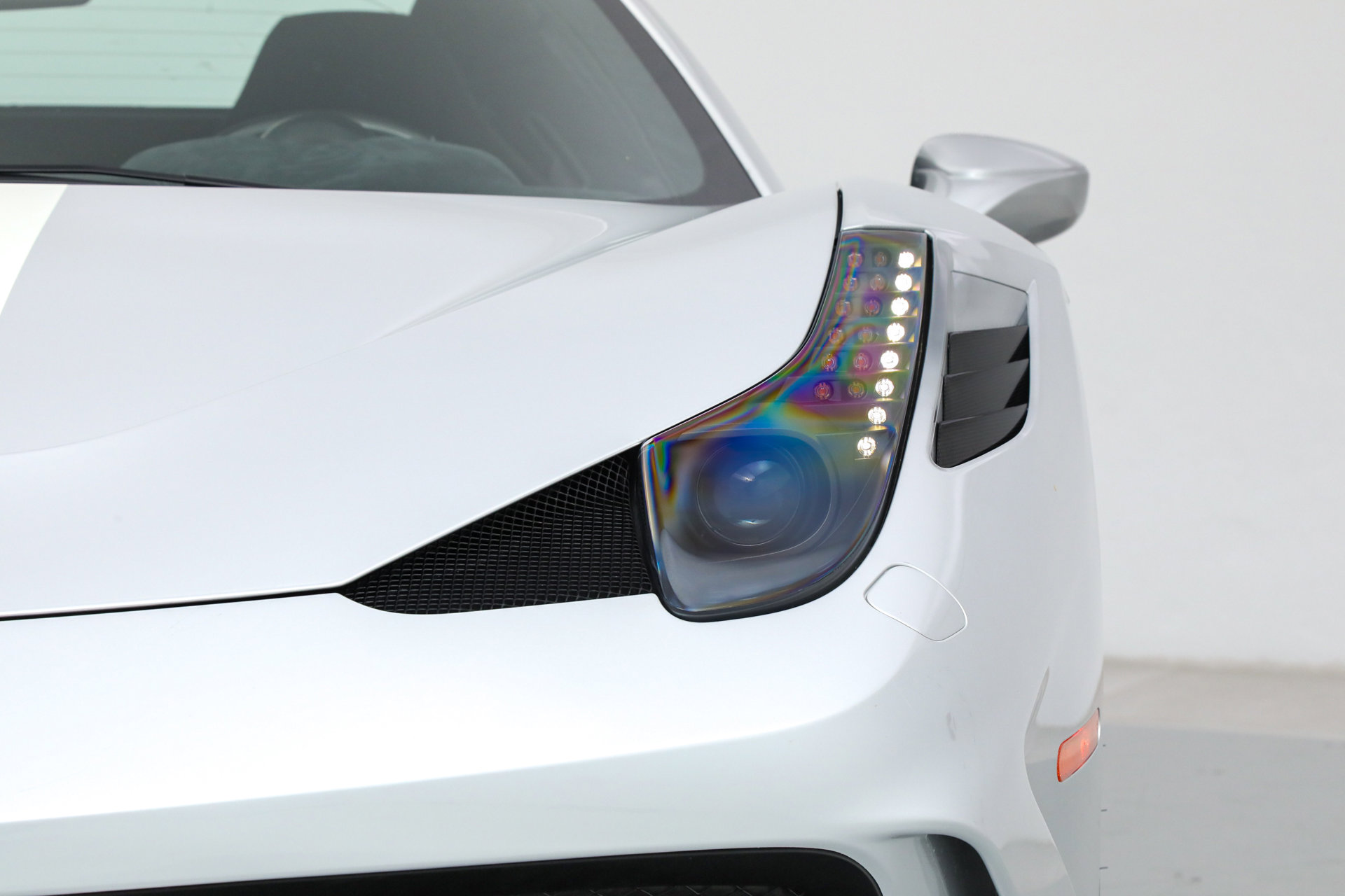 Certified 2015 Ferrari 458 Speciale A image 14