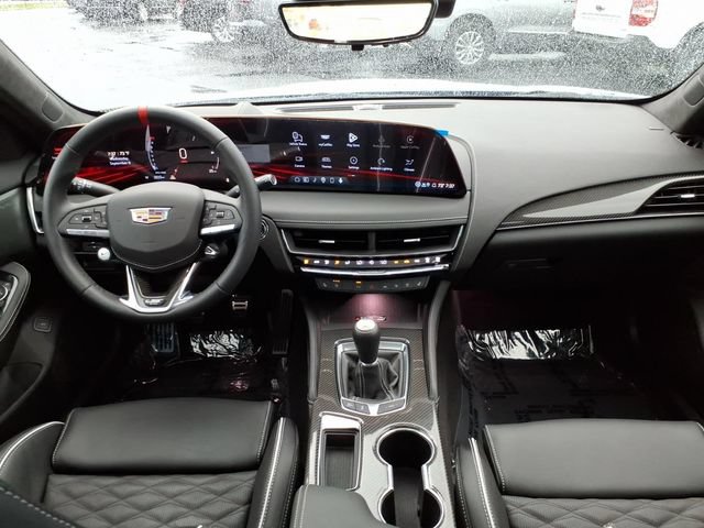Certified 2026 Cadillac CT5 V Blackwing w/ Carbon Fiber 2 Package RWD image 19