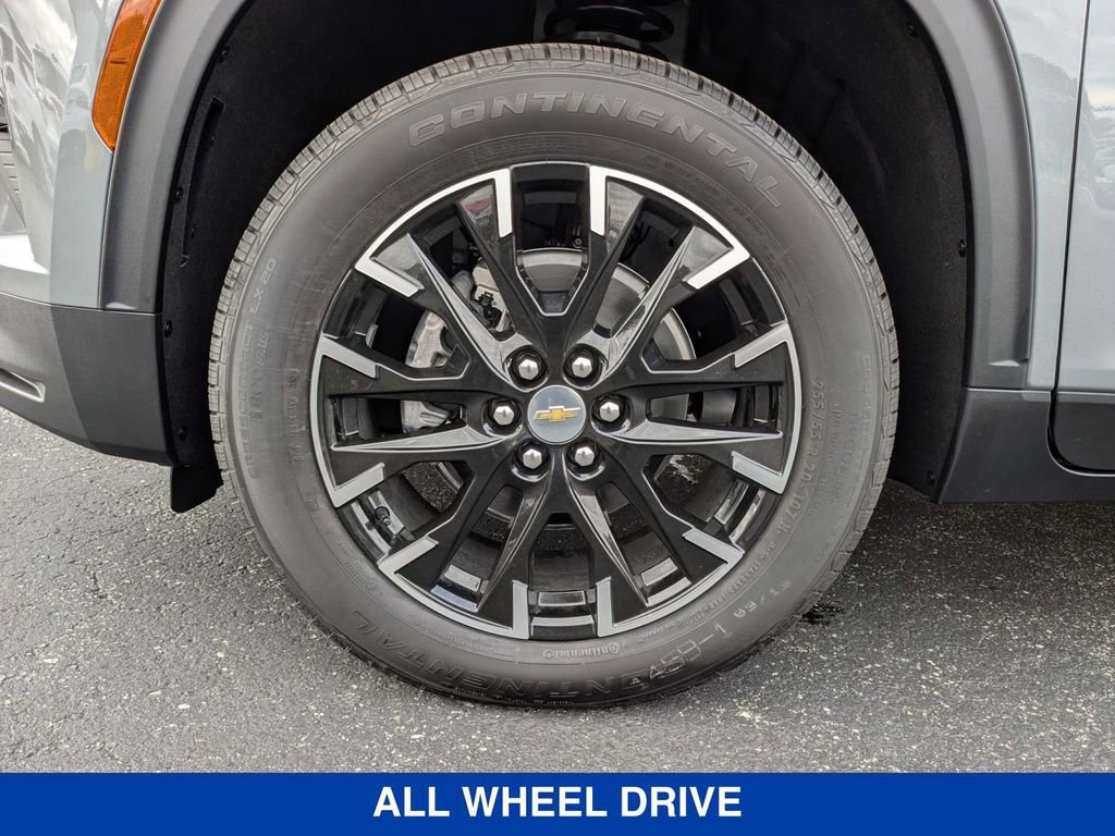 New 2026 Chevrolet Traverse LT w/ Sun and Wheel Package image 10
