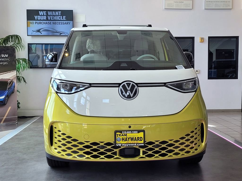 New 2025 Volkswagen ID. Buzz 1st Edition AWD/4WD image 3