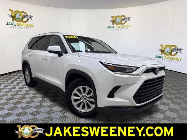 Used 2024 Toyota Grand Highlander AWD image 1