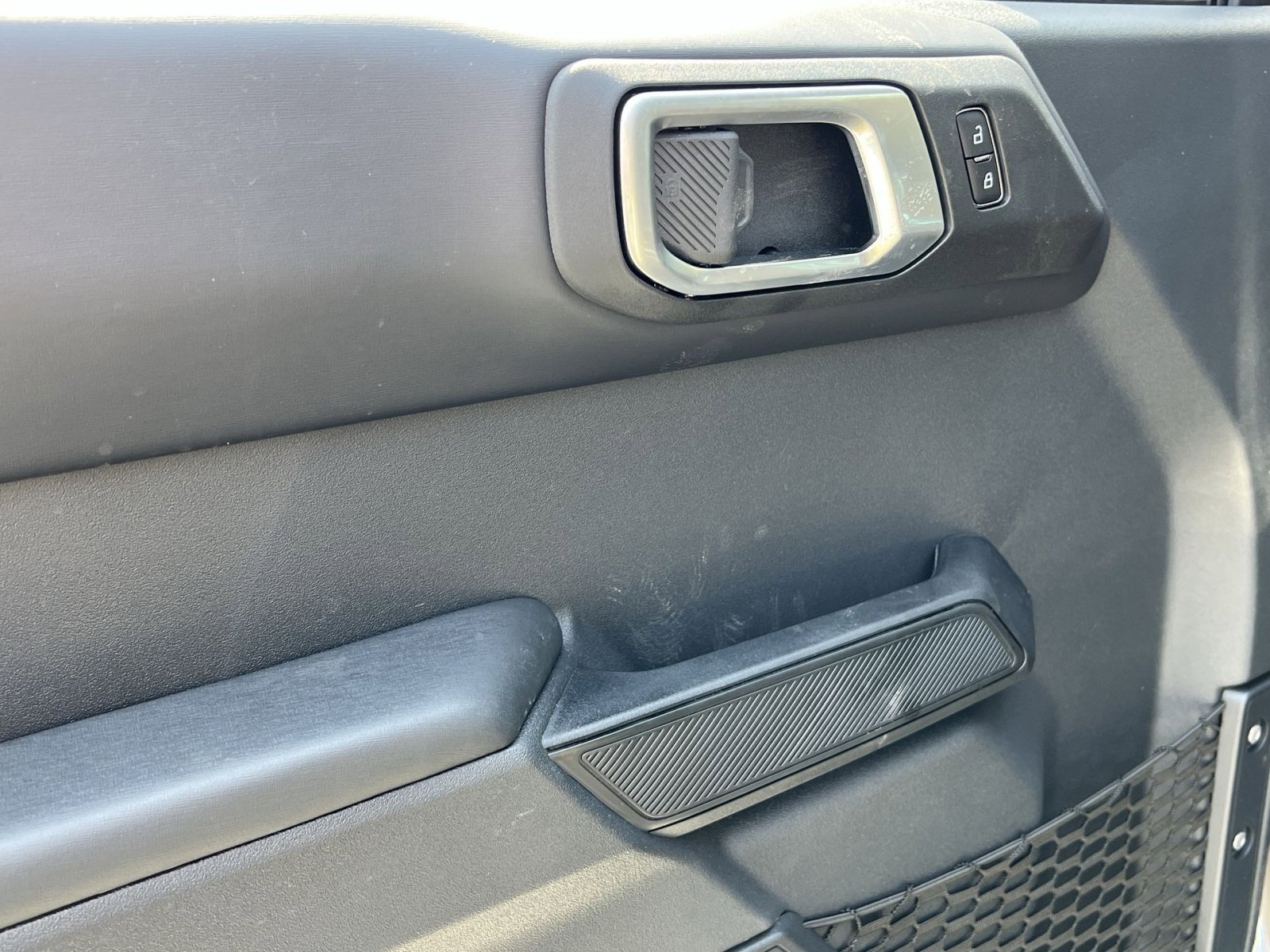 New 2026 Ford Bronco Outer Banks w/ Sasquatch Package AWD/4WD image 15