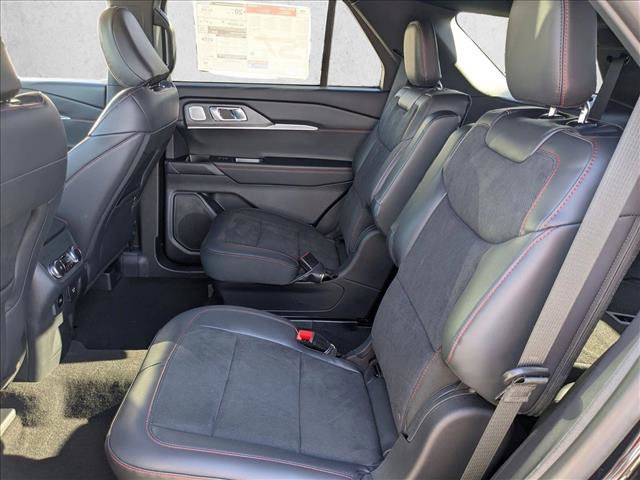 New 2025 Ford Explorer ST w/ Sun And Sound Package image 16