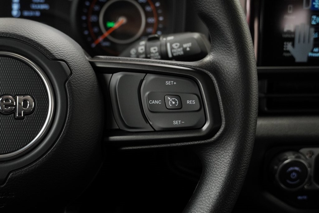 New 2026 Jeep Wrangler Sport image 27