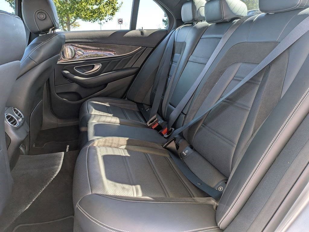 Used 2022 Mercedes-Benz E 53 AMG 4MATIC Sedan image 23