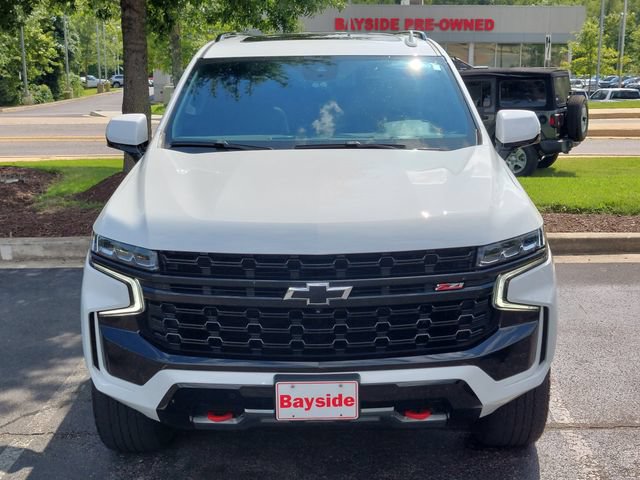Used 2024 Chevrolet Suburban Z71 w/ Luxury Package AWD/4WD image 5