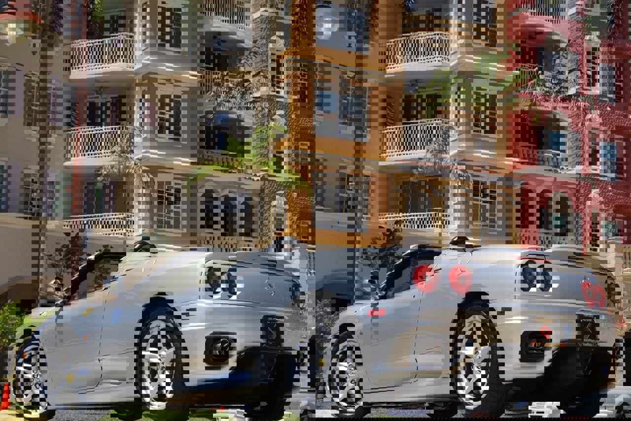 Used 2000 Ferrari 360 Spider image 56