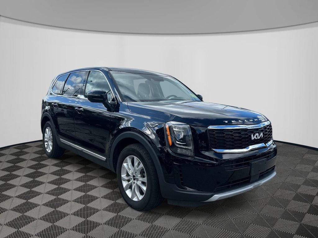 Used 2022 Kia Telluride LX AWD/4WD image 7