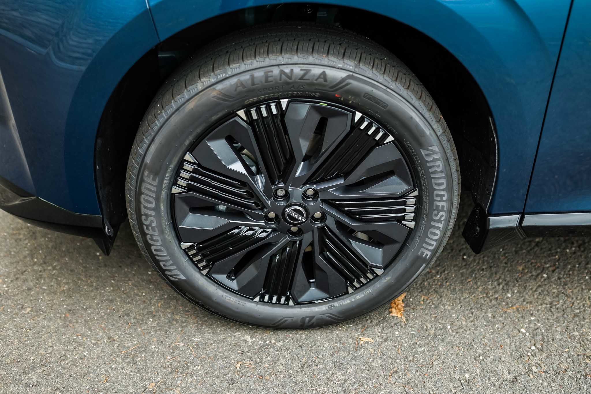 New 2025 Nissan Murano Platinum w/ Cargo Package image 7